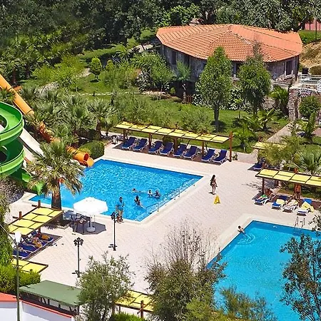 Feriested Grand Temizel Ayvalı