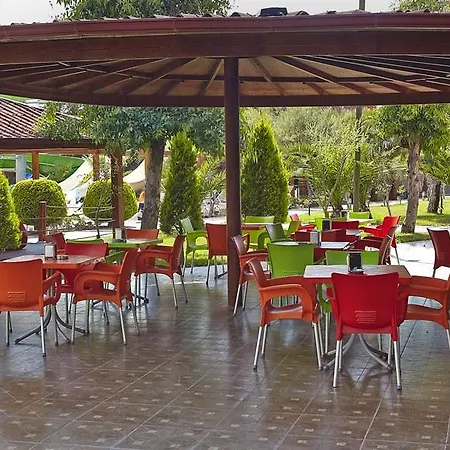 Resort Grand Temizel Ayvalı