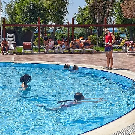 Grand Temizel Feriested Ayvalı
