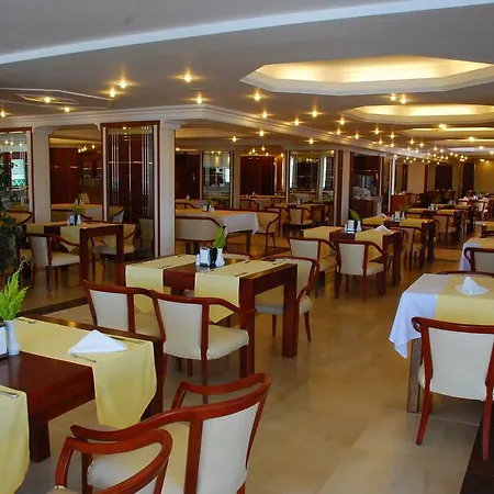 Feriested Grand Temizel Ayvalı