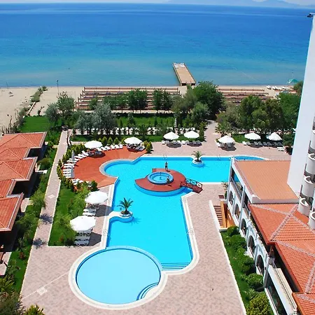 Grand Temizel Feriested Ayvalı