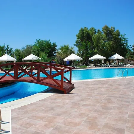Grand Temizel Feriested Ayvalı