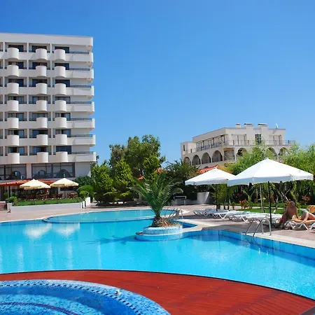 Feriested Grand Temizel Ayvalı