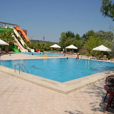 Feriested Grand Temizel 5*
