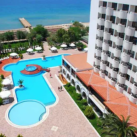 Feriested Grand Temizel Ayvalı