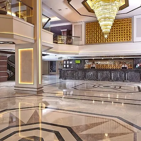 אתר נופש Grand Temizel