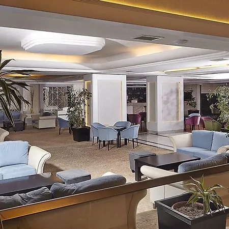 Grand Temizel אתר נופש Ayvalı