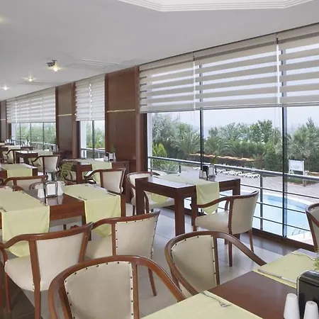 Grand Temizel אתר נופש 5*