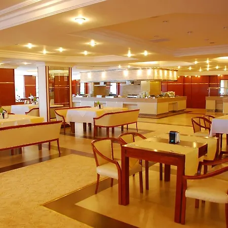 אתר נופש Grand Temizel