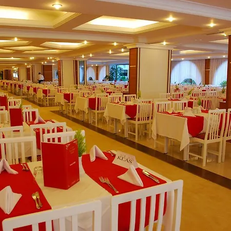 אתר נופש Grand Temizel