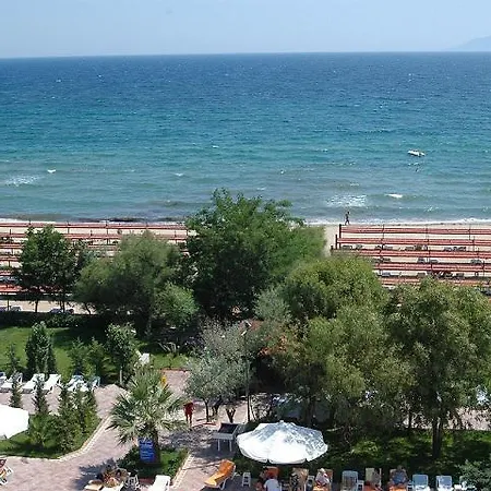 Grand Temizel אתר נופש