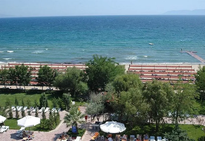 Grand Temizel Курортный комплекс